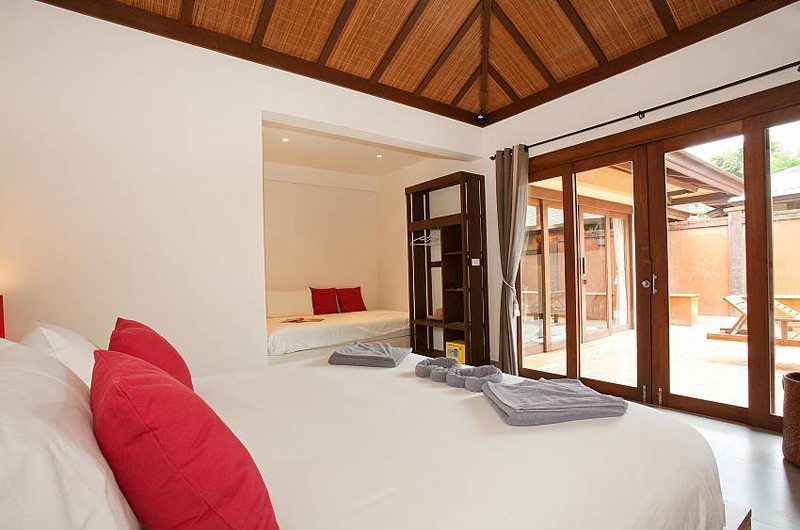 Villa Serena Guest Bedroom | Koh Lanta, Thailand