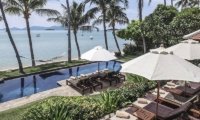 Bangrak Beachfront Villa Pool View | Koh Samui, Thailand