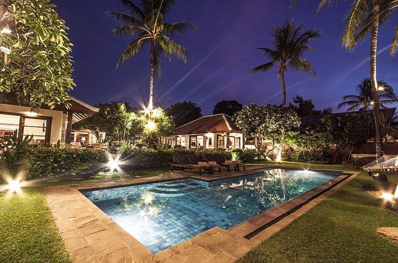 Bangrak Beachfront Villa Garden And Pool | Koh Samui, Thailand