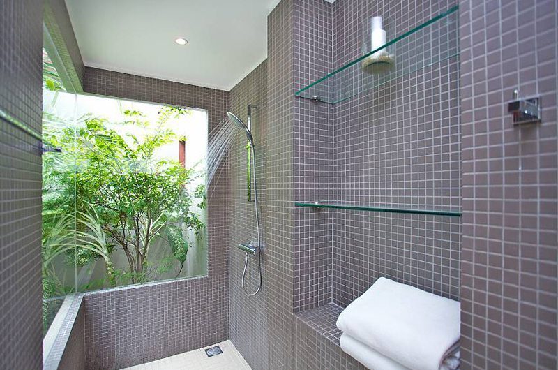 Summitra Panorama Villa Master Bathroom | Koh Samui, Thailand
