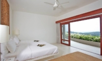 Summitra Panorama Villa Guest Bedroom | Koh Samui, Thailand