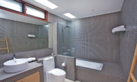 Summitra Panorama Villa En-suite Bathroom | Koh Samui, Thailand