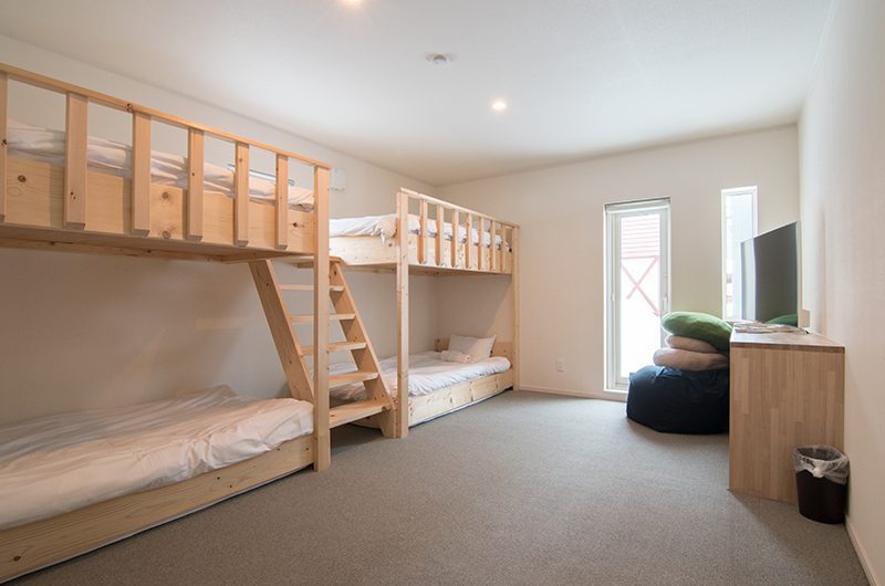 Chalet Billop Bunk Beds | Hirafu, Niseko