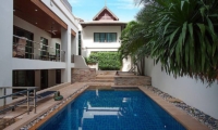 Angels Villa Swimming Pool | Pattaya, Thailand