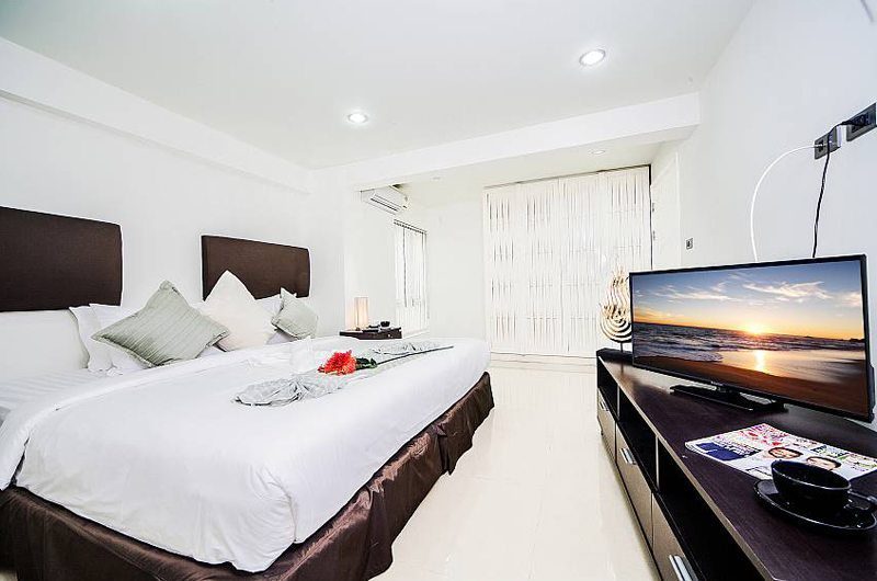 Angels Villa Guest Bedroom | Pattaya, Thailand