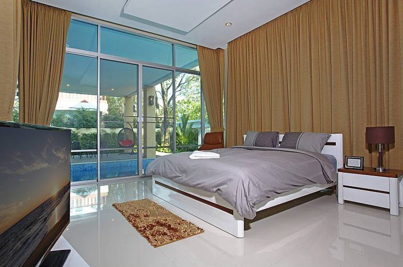 Jomtien Waree 8 Master Bedroom | Pattaya, Thailand