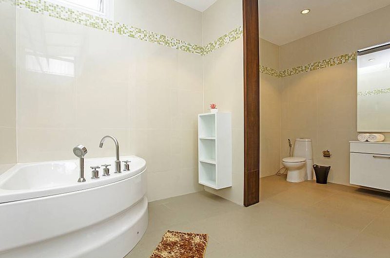 Jomtien Waree 8 Bathroom | Pattaya, Thailand