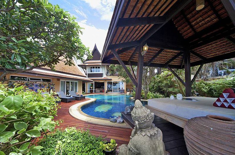 Villa Haven Pool Bale | Pattaya, Thailand