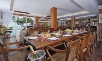 Villa Haven Dining Room | Pattaya, Thailand