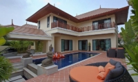 Villa Oranuch Swimming Pool | Pattaya, Thailand
