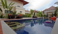 Villa Oranuch Pool Side | Pattaya, Thailand