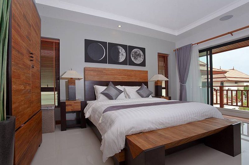 Villa Oranuch Guest Bedroom | Pattaya, Thailand