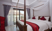 Villa Oranuch Master Bedroom | Pattaya, Thailand