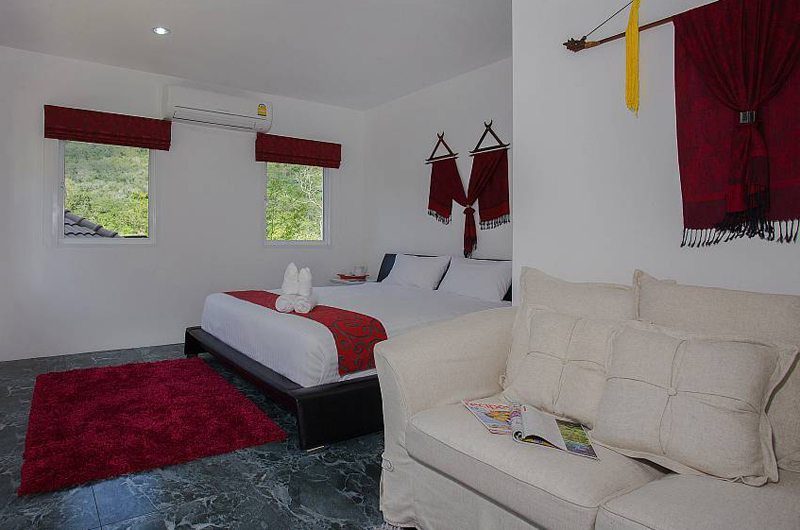 Big Buddha Hill Villa Master Bedroom | Phuket, Thailand