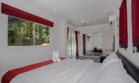 Big Buddha Hill Villa Guest Bedroom Two | Phuket, Thailand