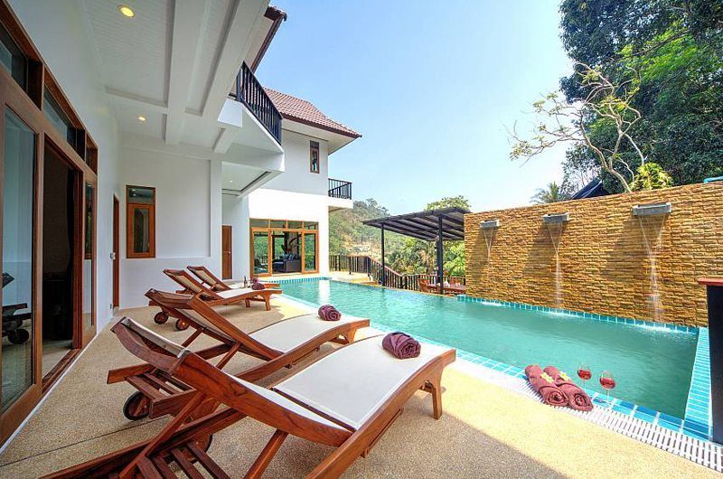 Patong Hill Estate Seven Sun Deck | Phuket, Thailand
