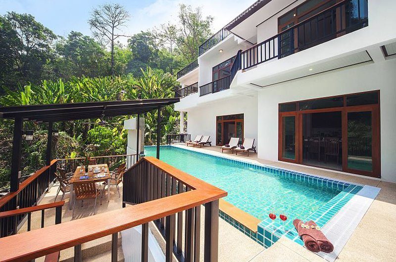 Patong Hill Estate Seven Pool Side | Phuket, Thailand