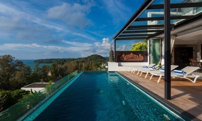 Sawan Anda Villa Swimming Pool | Phuket, Thailand