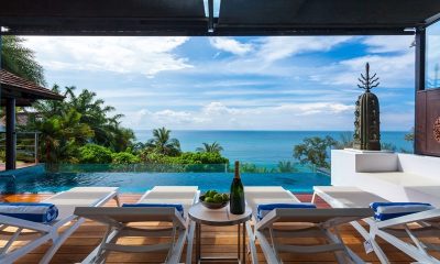 Sawan Anda Villa Sun Deck | Phuket, Thailand
