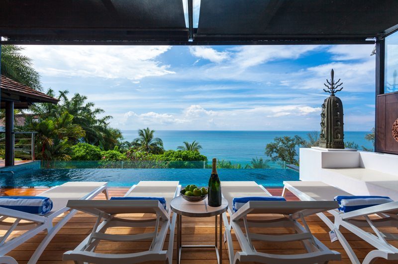 Sawan Anda Villa Sun Deck | Phuket, Thailand