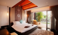 Sawan Anda Villa Master Bedroom | Phuket, Thailand