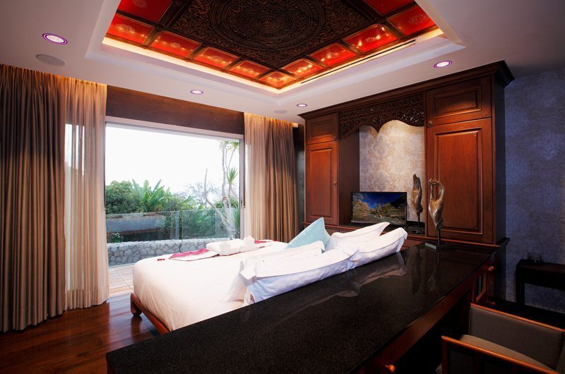 Sawan Anda Villa Guest Bedroom | Phuket, Thailand