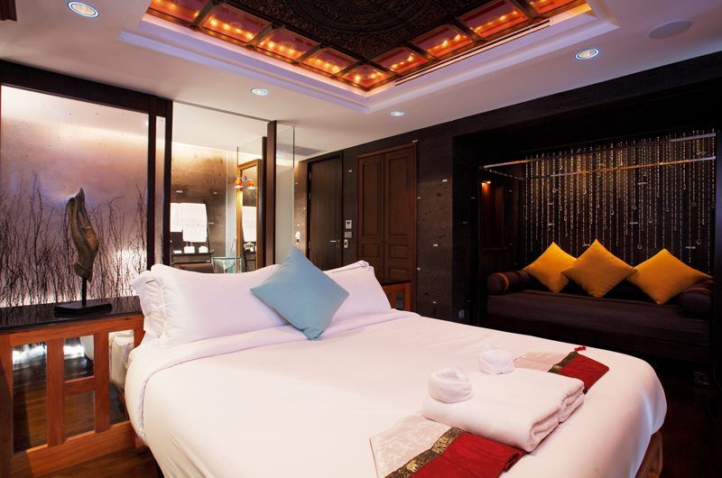 Sawan Anda Villa Bedroom | Phuket, Thailand
