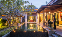 The Bell Pool Villa Resort Night View | Kamala, Phuket