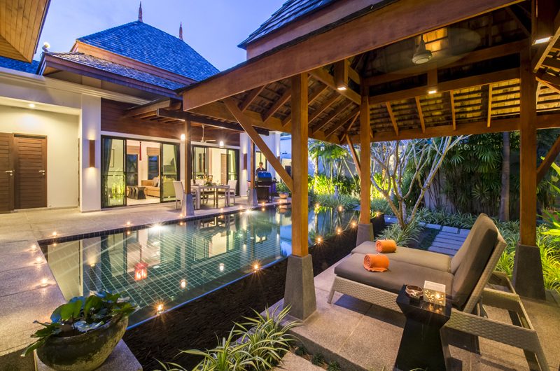 The Bell Pool Villa Resort Pool | Kamala, Phuket
