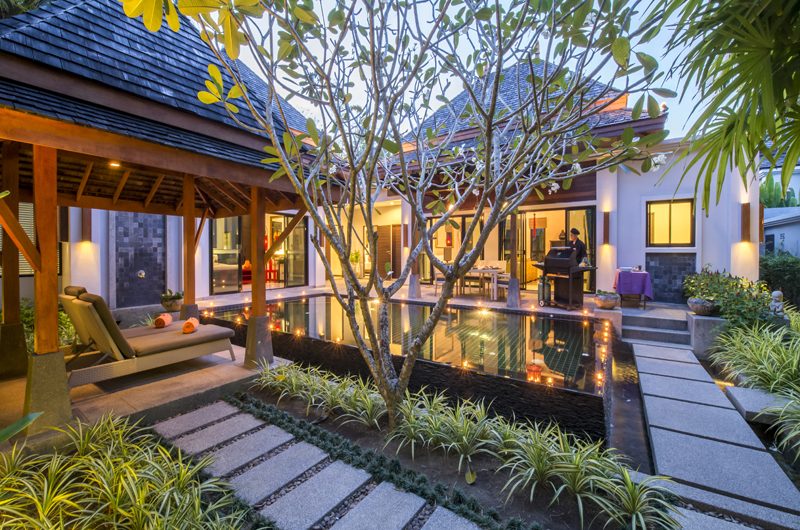 The Bell Pool Villa Resort Pool Side | Kamala, Phuket