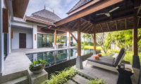 The Bell Pool Villa Resort Pool Bale | Kamala, Phuket