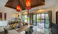 The Bell Pool Villa Resort Living Area | Kamala, Phuket