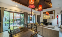 The Bell Pool Villa Resort Dining Area | Kamala, Phuket
