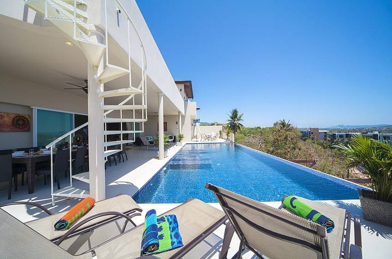 View Peche Villa Swimming Pool | Phuket, Thailand View Peche Villa Swimming Pool | Phuket, Thailand