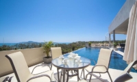 View Peche Villa Pool Side Dining | Phuket, Thailand