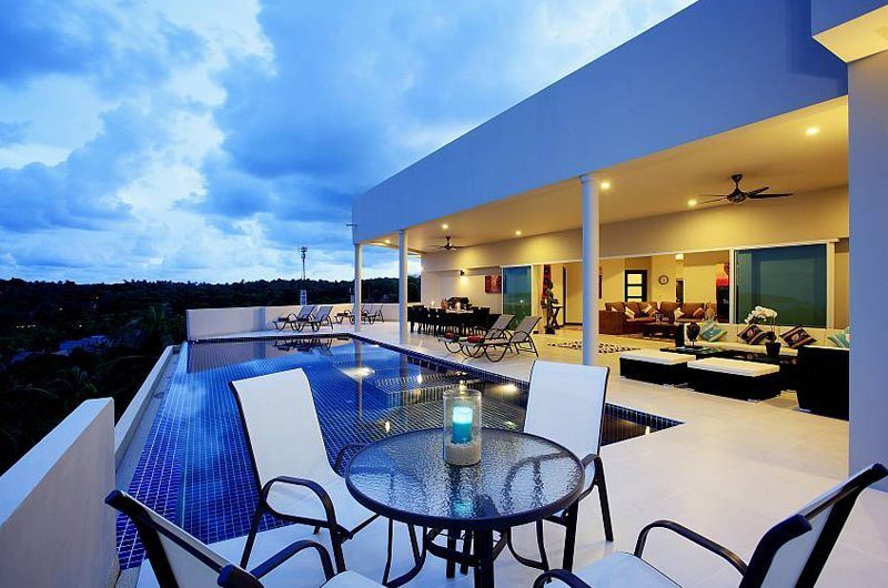 View Peche Villa Pool Side | Phuket, Thailand