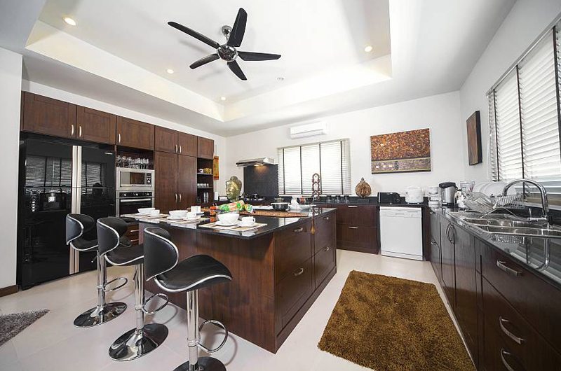 View Peche Villa Kitchen | Phuket, Thailand