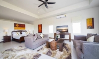 View Peche Villa Master Bedroom | Phuket, Thailand