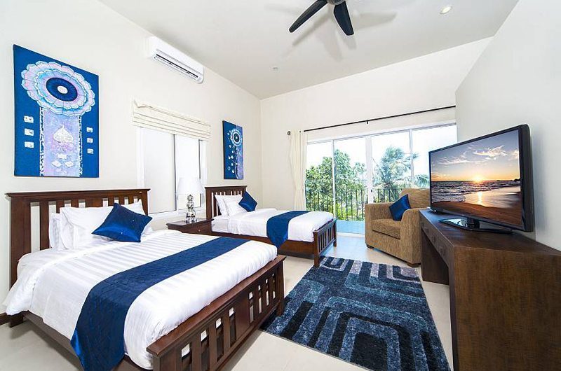 Villa Hin Fa Twin Beds | Phuket, Thailand