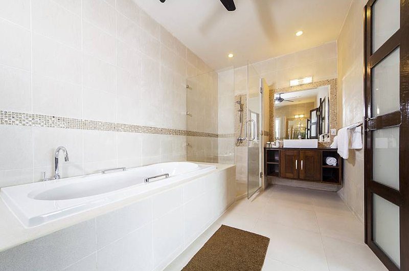 Villa Hin Fa Bathroom | Phuket, Thailand