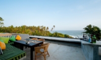 Nisala Villas Outdoor Lounge | Mirissa, Sri Lanka