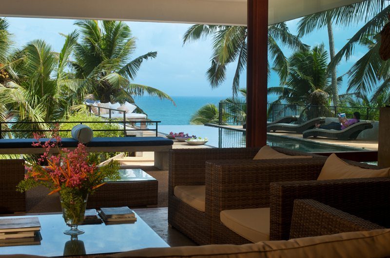 Nisala Villas Lounge | Mirissa, Sri Lanka