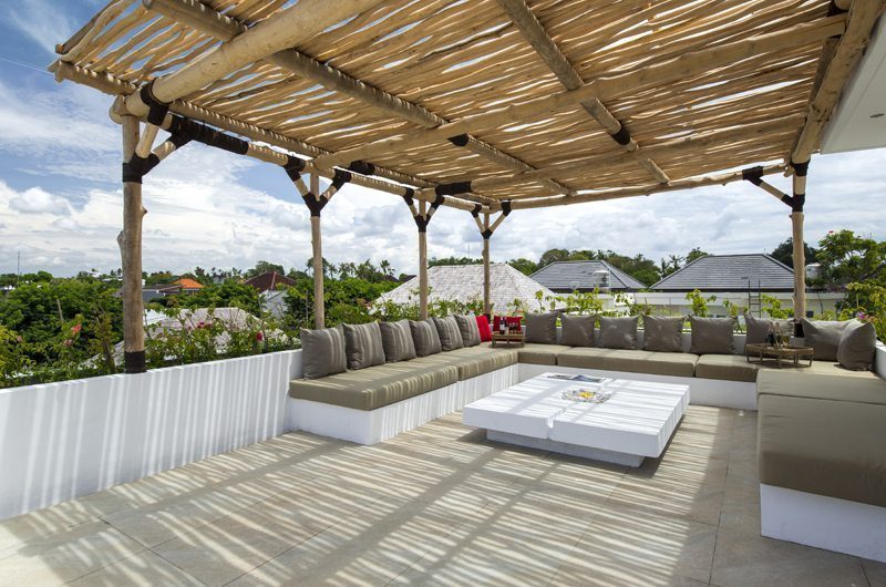 Villa Anam Outdoor Lounge | Seminyak, Bali