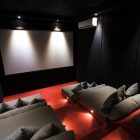 Villa Anam Cinema Room | Seminyak, Bali