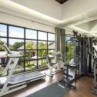 Villa Anam Gym | Seminyak, Bali