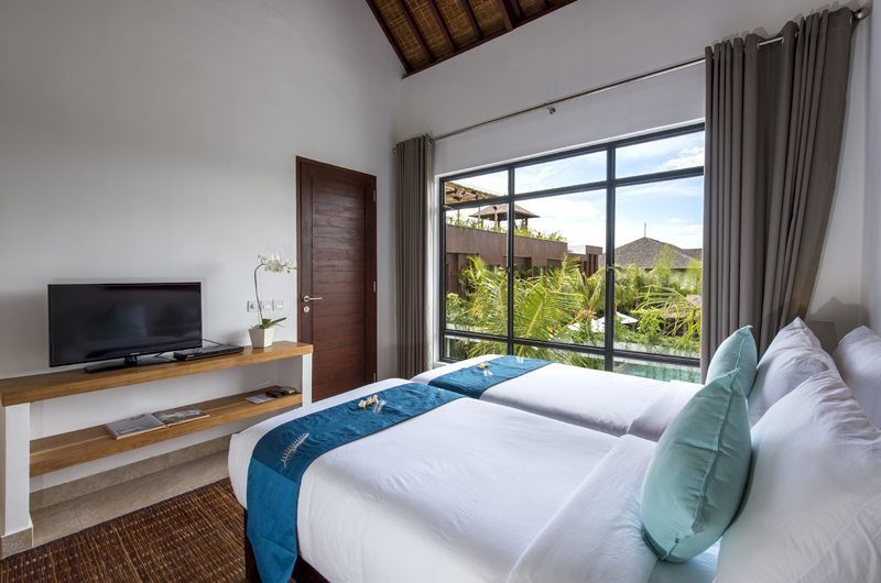 Villa Anam Guest Bedroom One | Seminyak, Bali