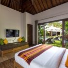 Villa Anam Guest Bedroom | Seminyak, Bali