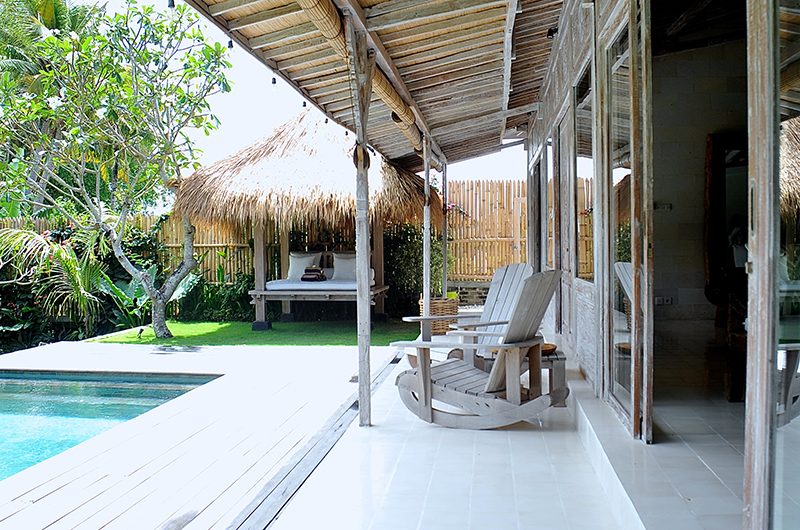 Santai Beach House Pool Side | Canggu, Bali