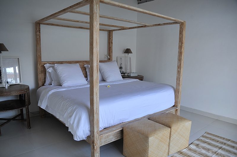 Santai Beach House Bedroom Area | Canggu, Bali