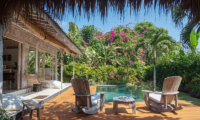 Santai Beach House Tropical Pool | Canggu, Bali